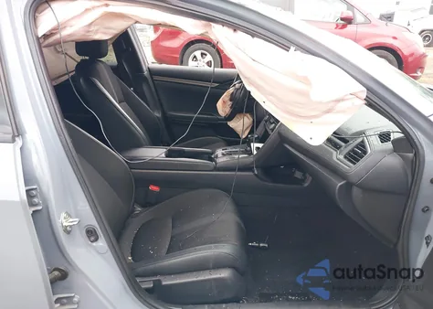 2021 Honda Civic Sport из США, поврежденный, VIN SHHFK7H41MU202808